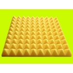 Panel 1 mini piramidka zółta