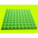 Panel 1 mini piramidka zielona