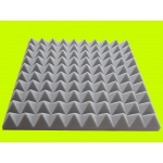Panel 1 mini piramidka szara