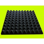 Panel 1 mini piramidka czarna