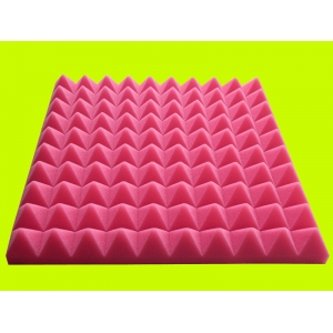 Panel 1 mini piramidka  różowa